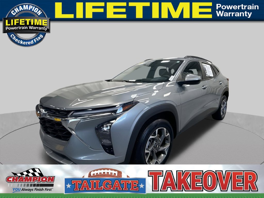 Certified 2024 Chevrolet Trax LT FWD 360° Tour
