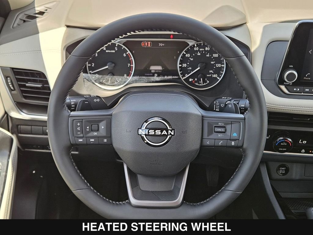 New 2026 Nissan Rogue SV image 24