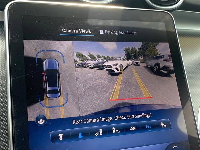 New 2024 Mercedes-Benz C 300 Sedan image 15
