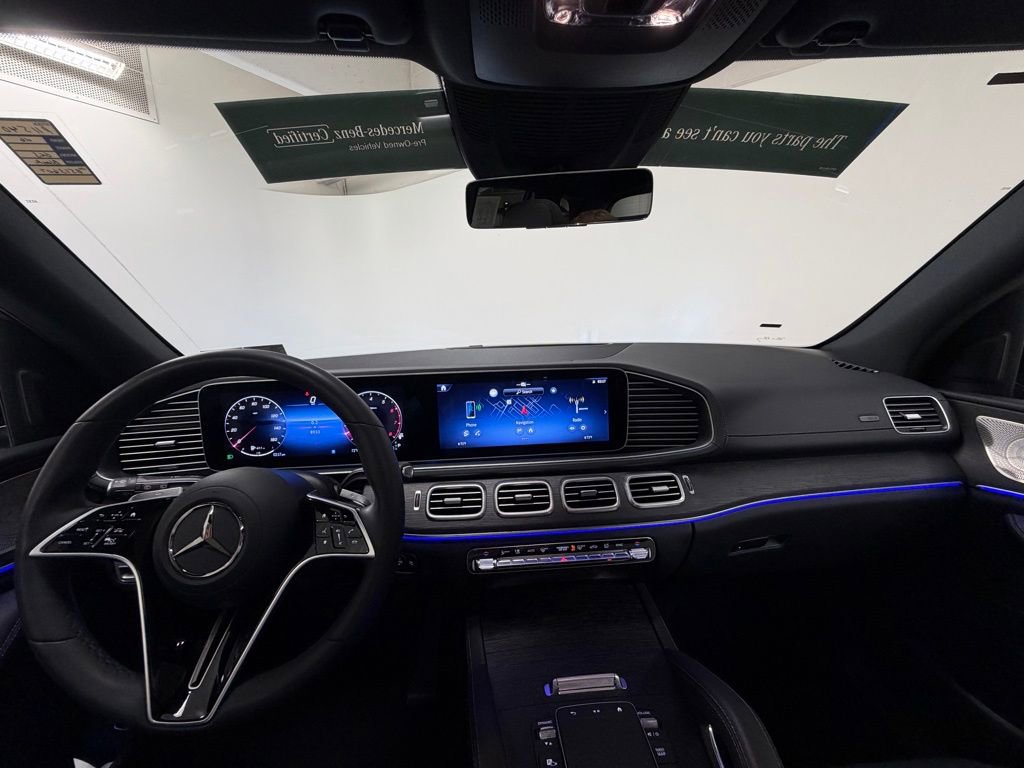 Certified 2026 Mercedes-Benz GLS 450 4MATIC image 2