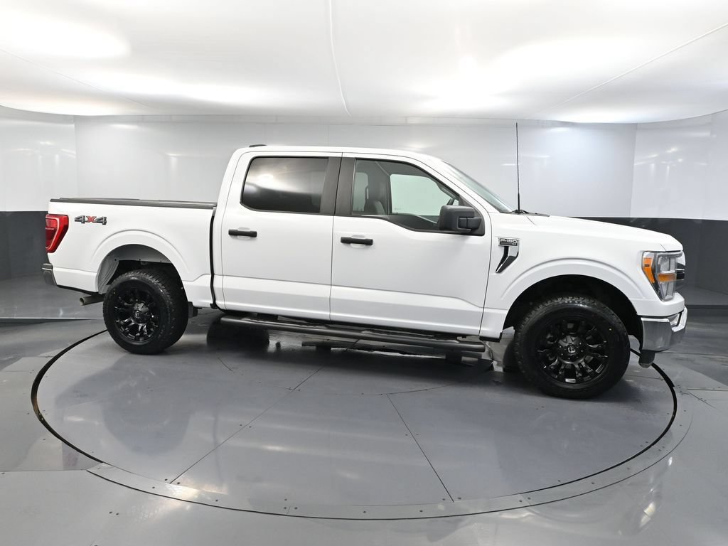Used 2022 Ford F150 XLT AWD/4WD image 4
