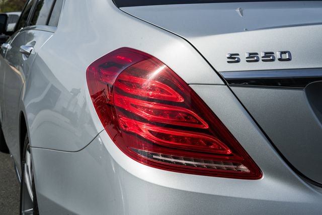 Used 2015 Mercedes-Benz S 550 4MATIC Sedan image 8