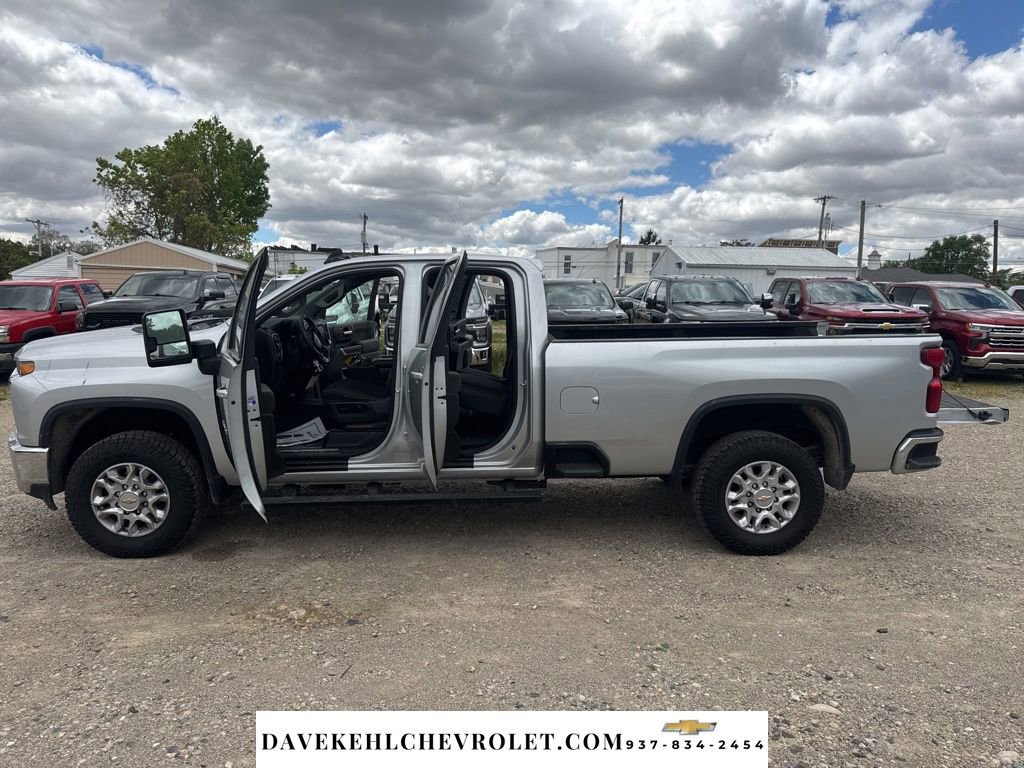 Used 2021 Chevrolet Silverado 2500 LT w/ Convenience Package AWD/4WD image 35