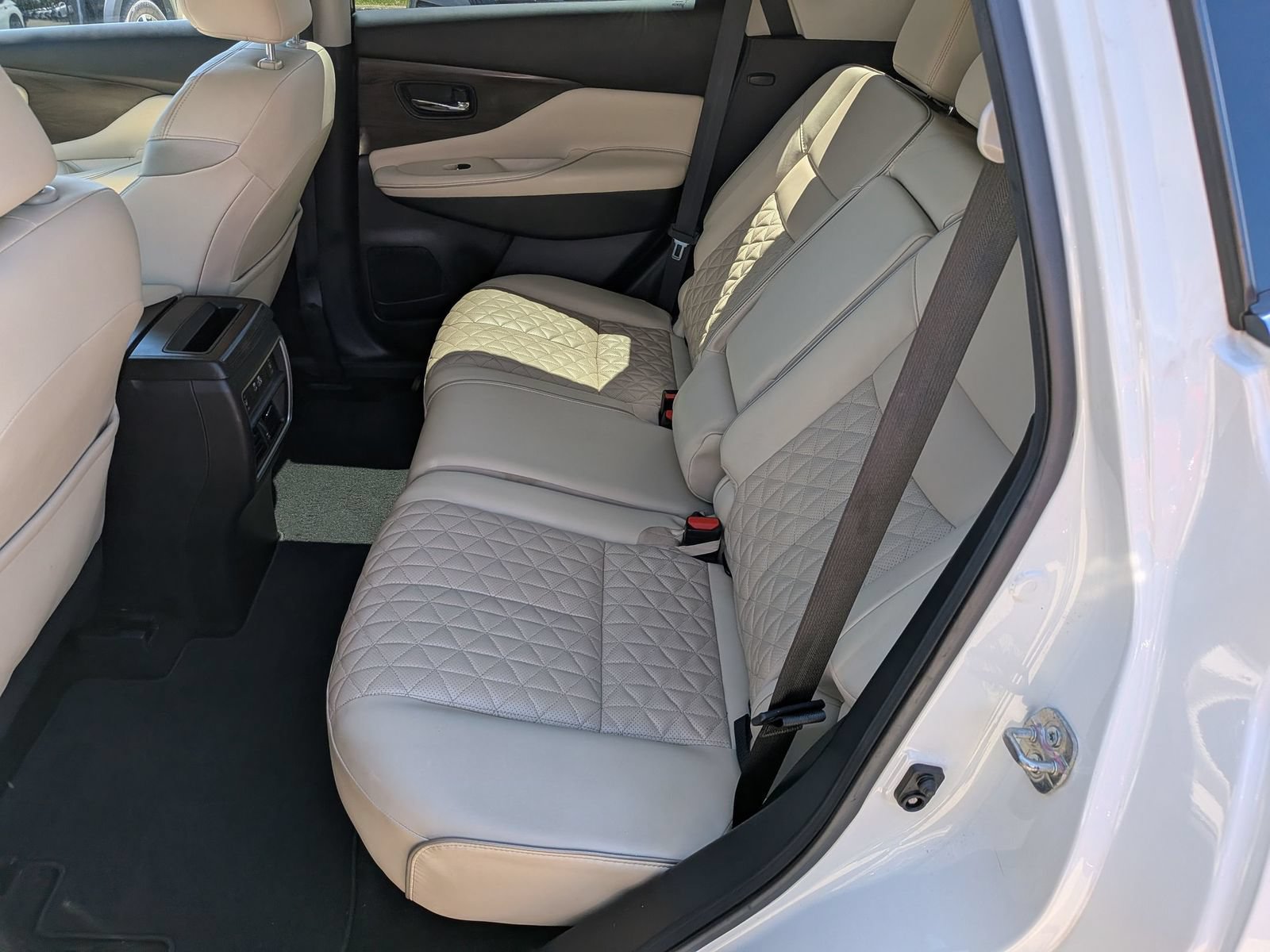 Certified 2020 Nissan Murano Platinum AWD/4WD image 29