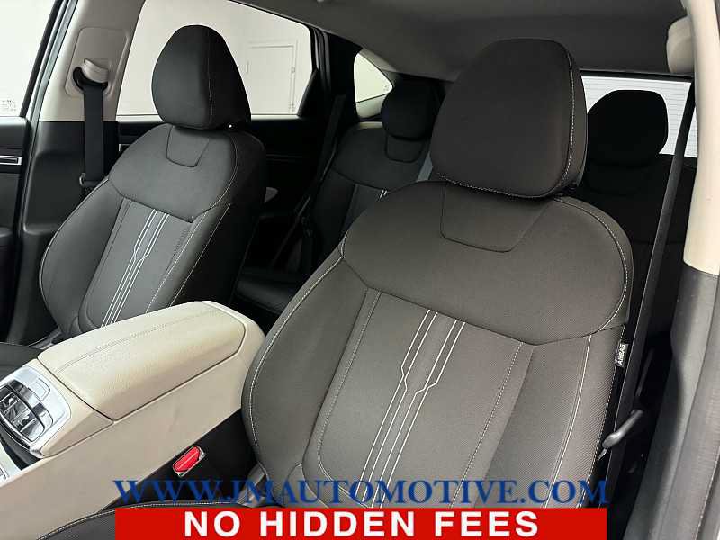 Used 2023 Hyundai Tucson SEL AWD/4WD image 13