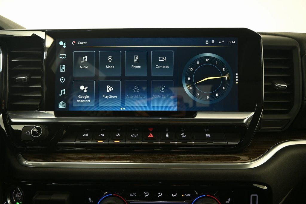 New 2026 Chevrolet Silverado 1500 LT w/ All Star Edition Plus image 26