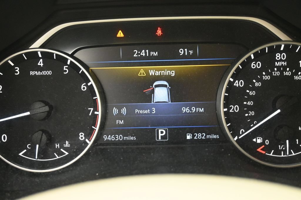 Used 2017 Nissan Murano SL w/ SL Technology Package AWD/4WD image 14