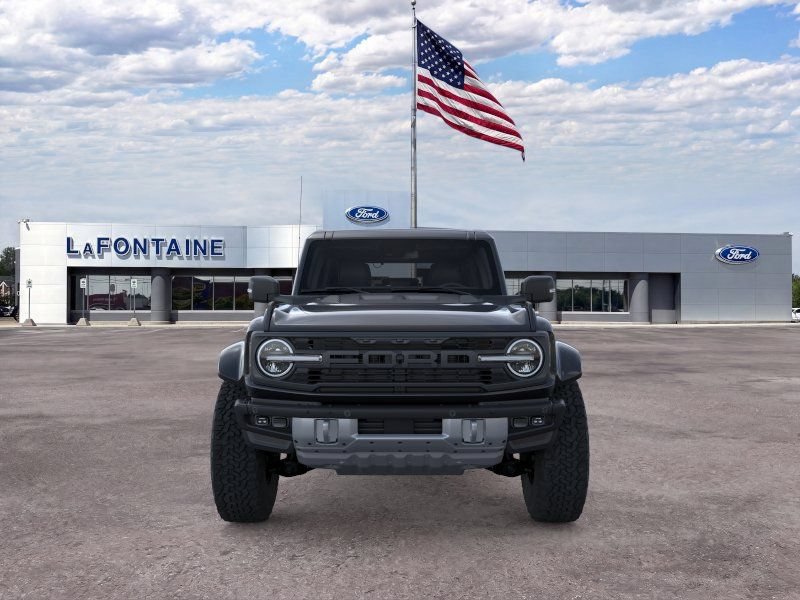 New 2026 Ford Bronco Raptor AWD/4WD image 6