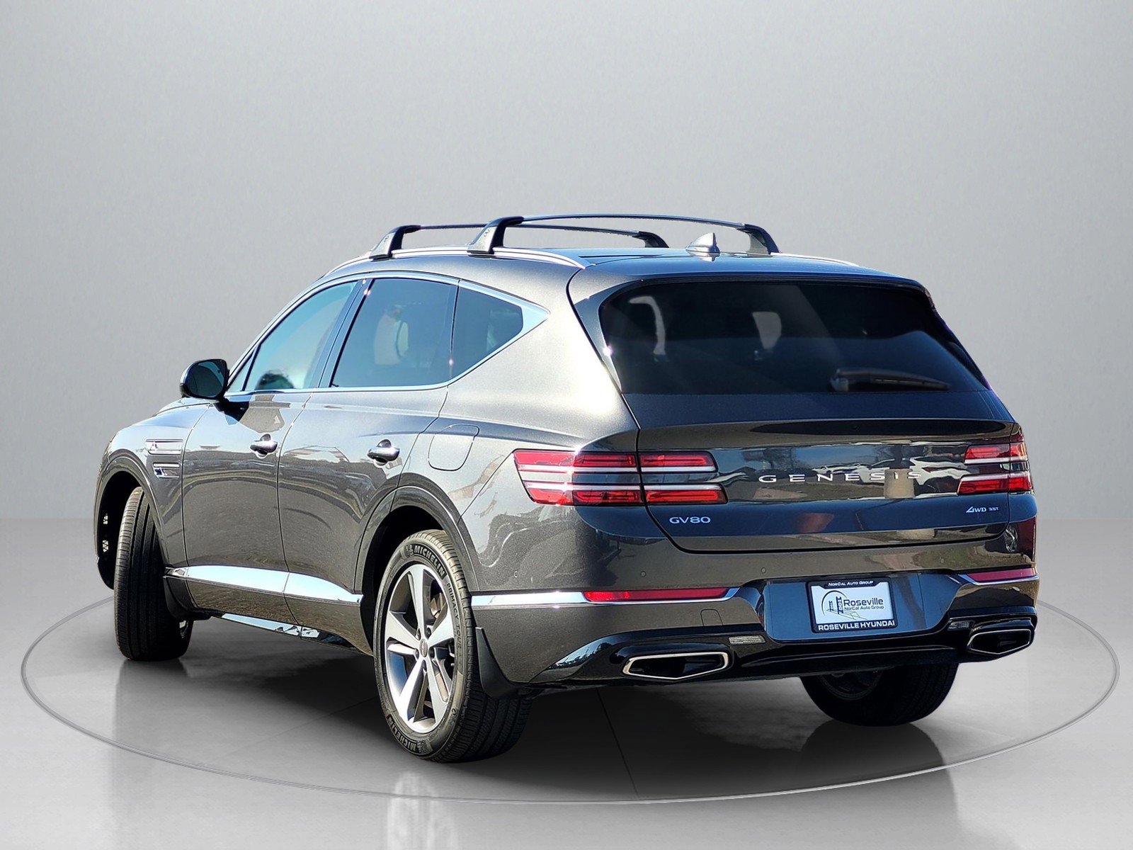 Used 2022 Genesis GV80 3.5T Advanced + image 5