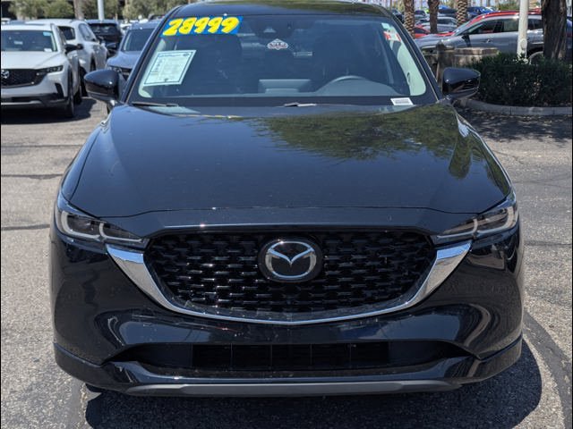 Certified 2024 MAZDA CX-5 AWD 2.5 S w/ Preferred Package image 56