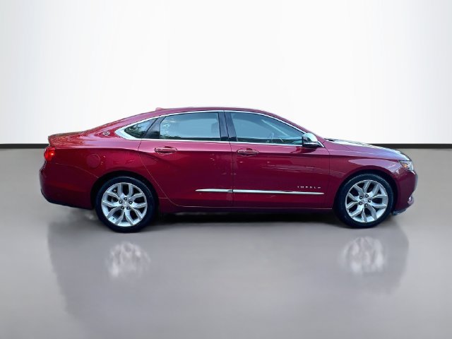 Used 2014 Chevrolet Impala LTZ FWD image 4