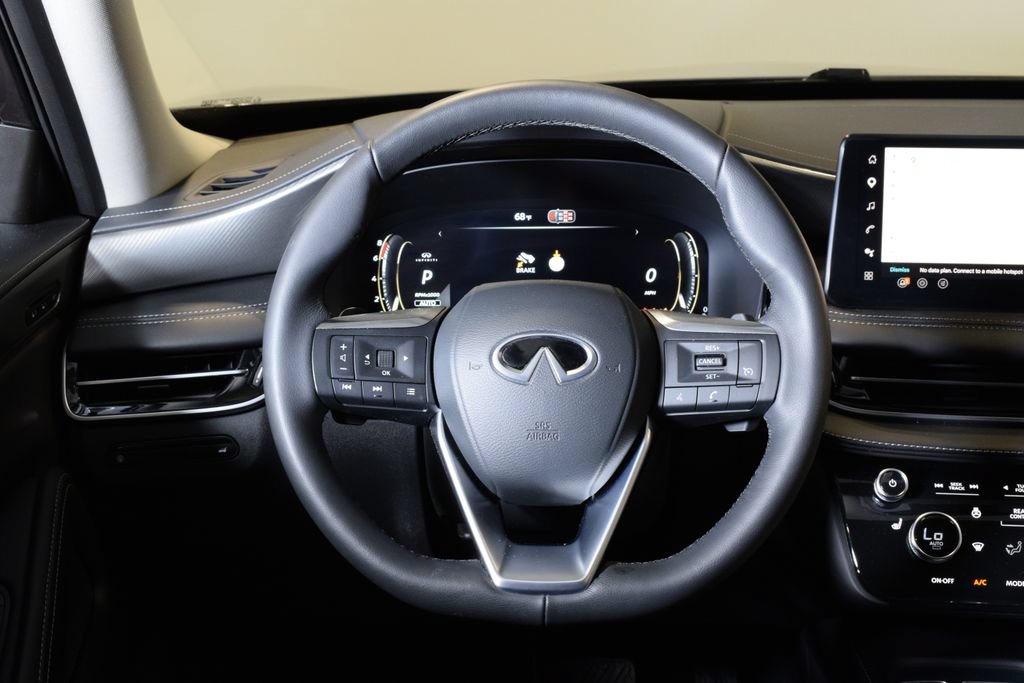 Certified 2026 INFINITI QX60 Pure w/ Cargo Package AWD/4WD image 21
