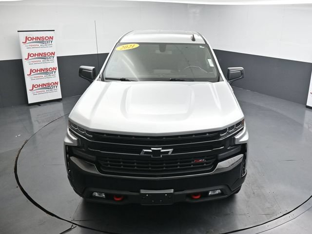 Used 2021 Chevrolet Silverado 1500 LT Trail Boss w/ Bed Protection Package AWD/4WD image 29