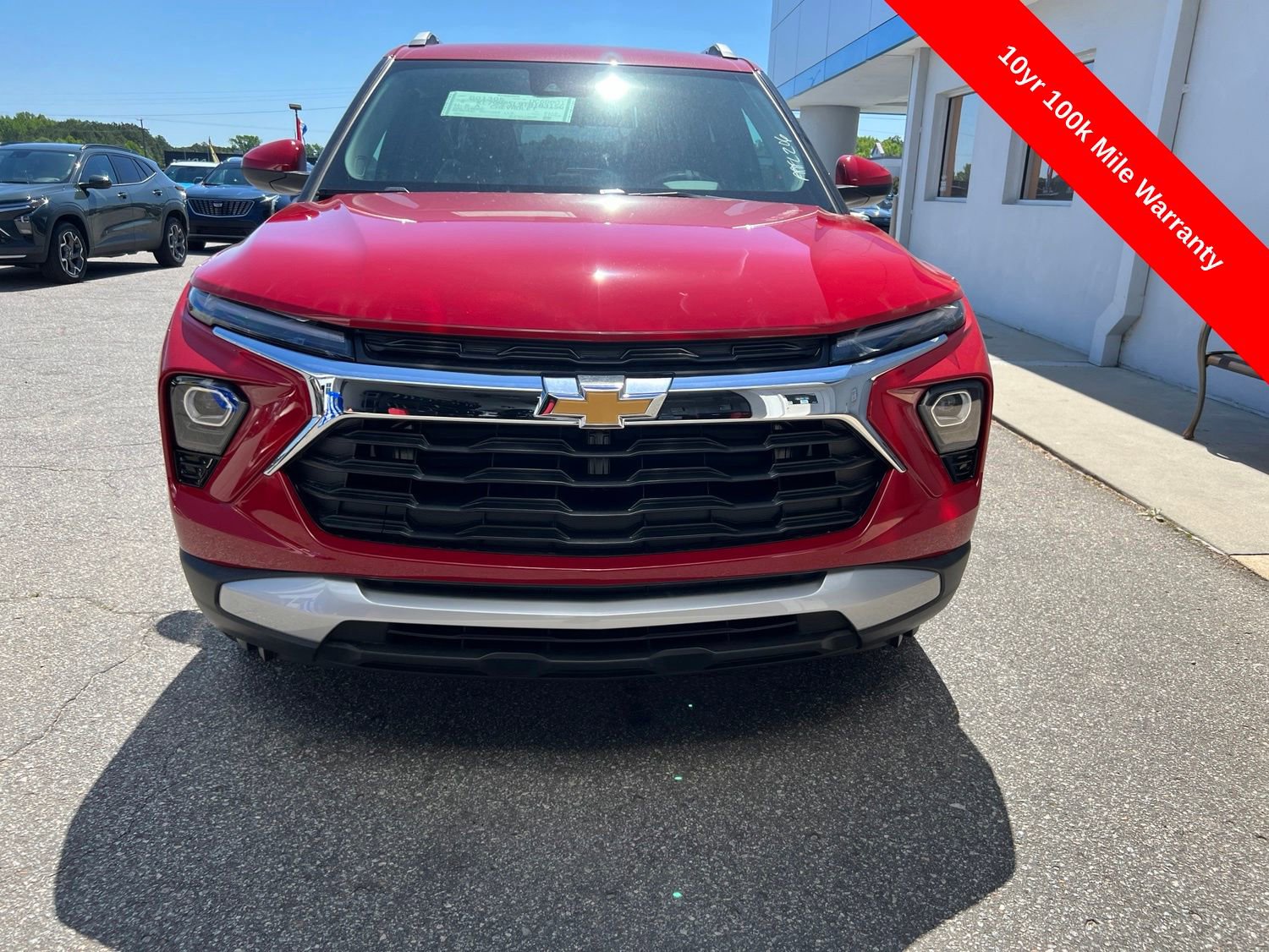 New 2026 Chevrolet TrailBlazer LT FWD image 7