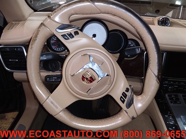 Used 2010 Porsche Panamera 4S AWD/4WD image 10