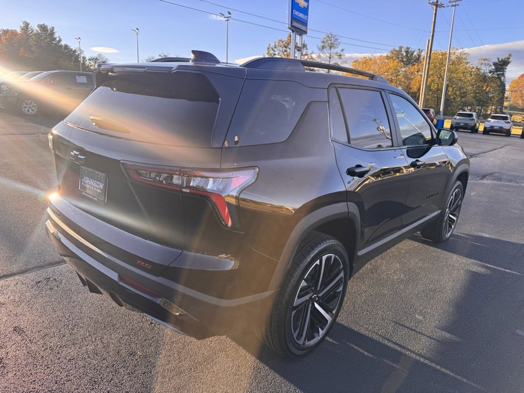 New 2026 Chevrolet Equinox RS w/ Convenience Package III image 14