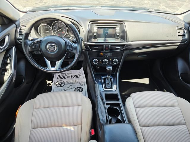 Used 2015 MAZDA MAZDA6 Sport FWD image 10