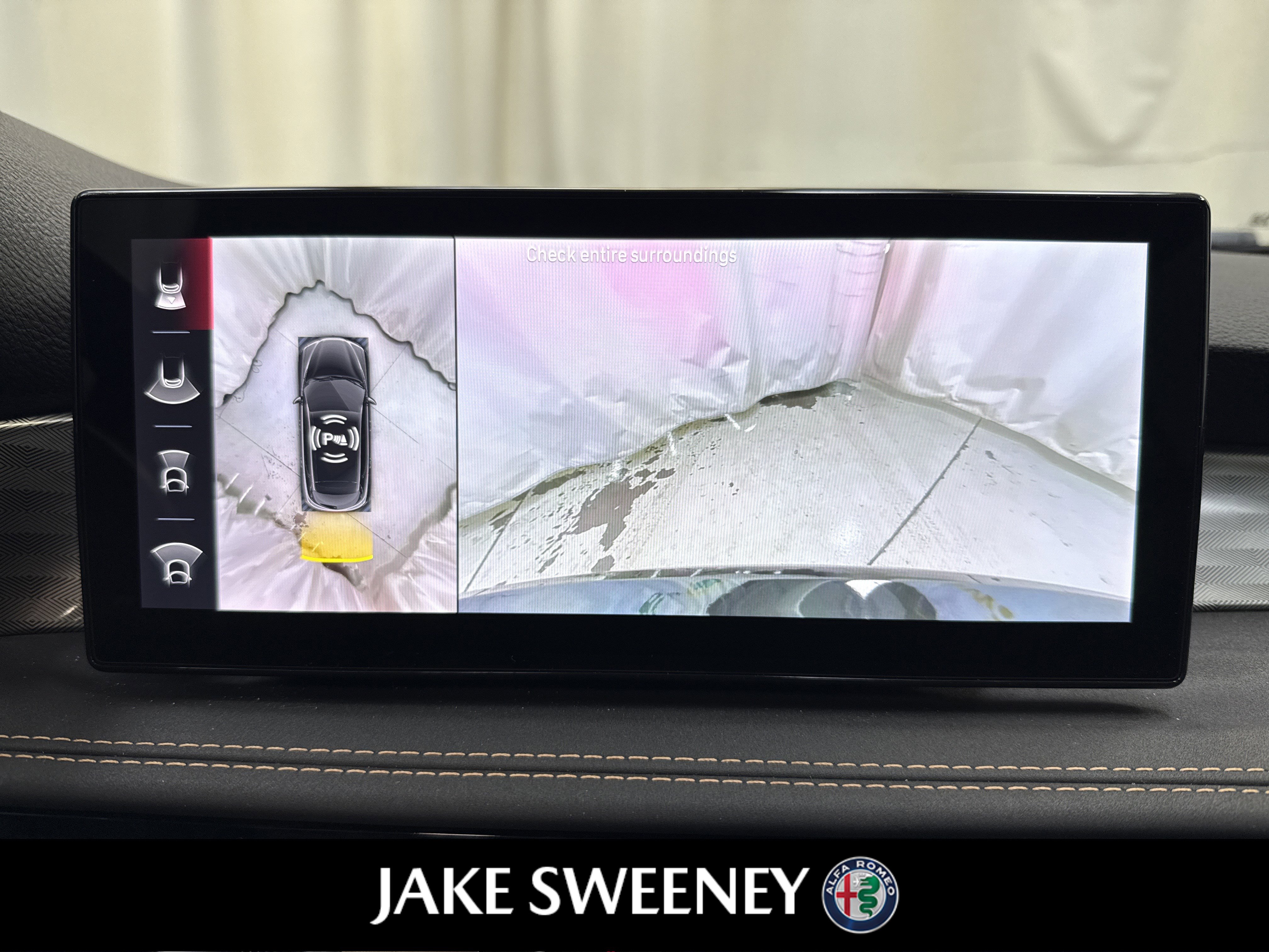 New 2026 Alfa Romeo Tonale Sprint w/ Quick Order Package 23H Volce image 22