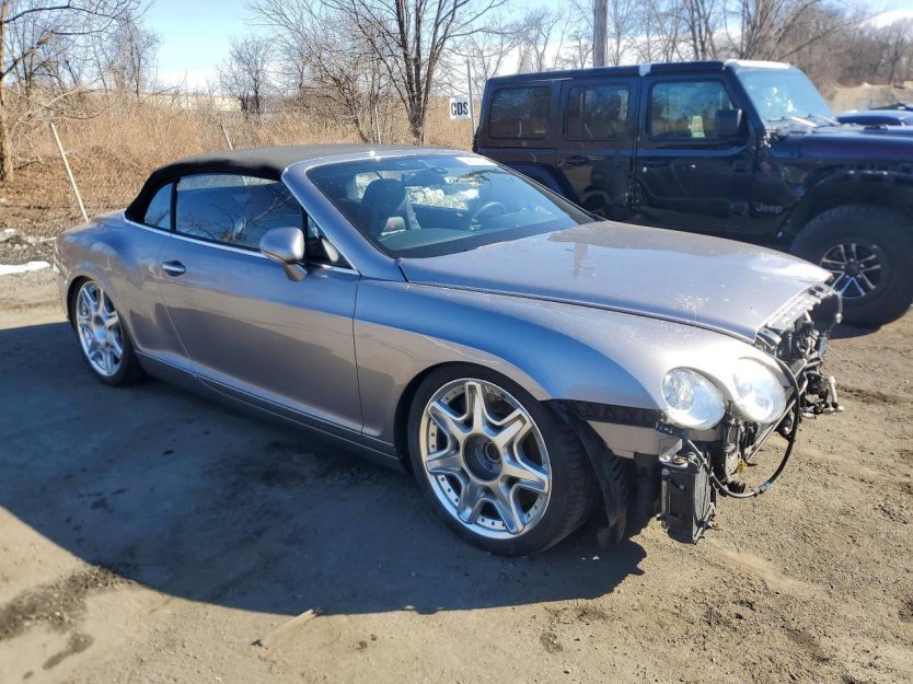 Used 2009 Bentley Continental GTC image 1