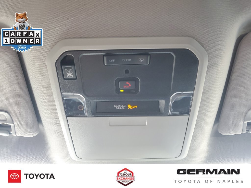 Used 2023 Toyota Tundra SR5 w/ TRD Sport Premium Package AWD/4WD image 35