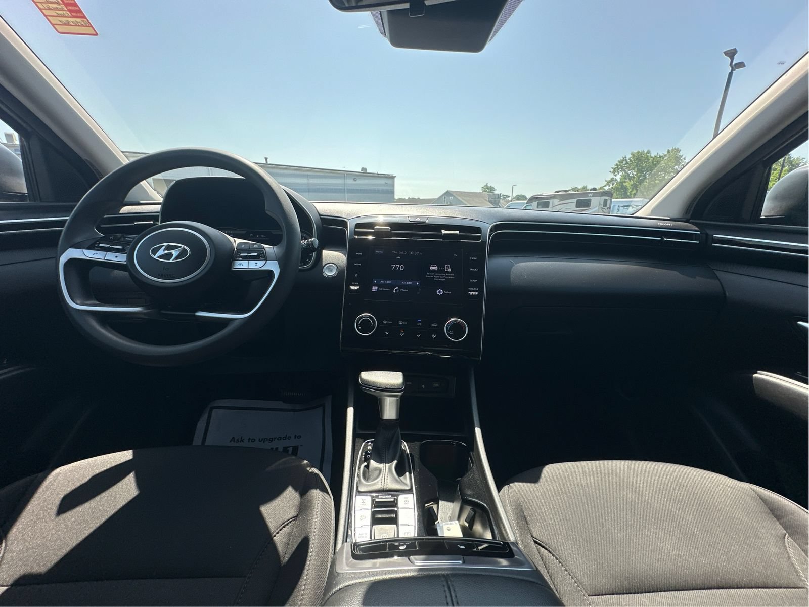 Certified 2023 Hyundai Tucson SEL AWD/4WD image 26