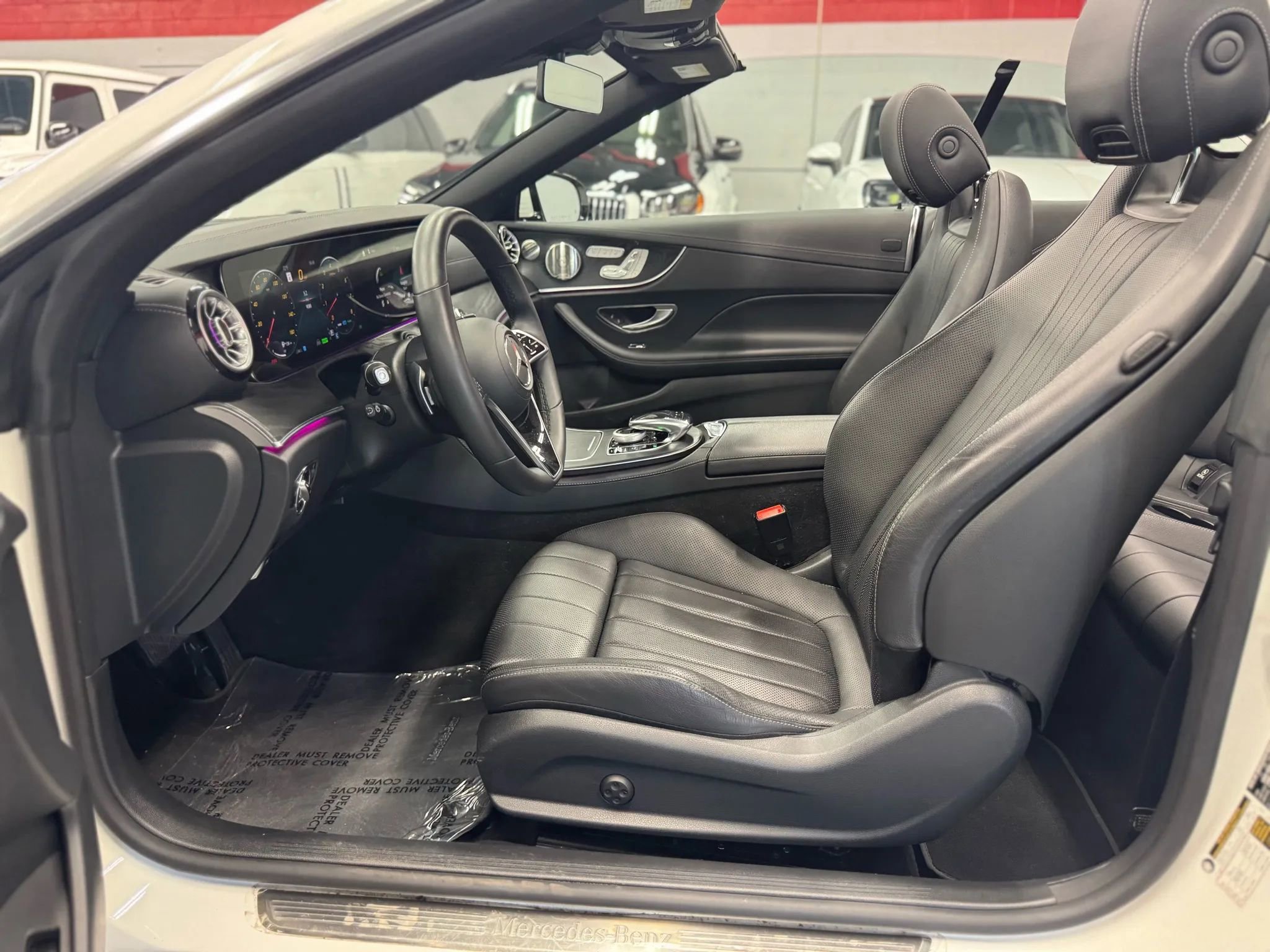 Used 2023 Mercedes-Benz E 450 Cabriolet image 17