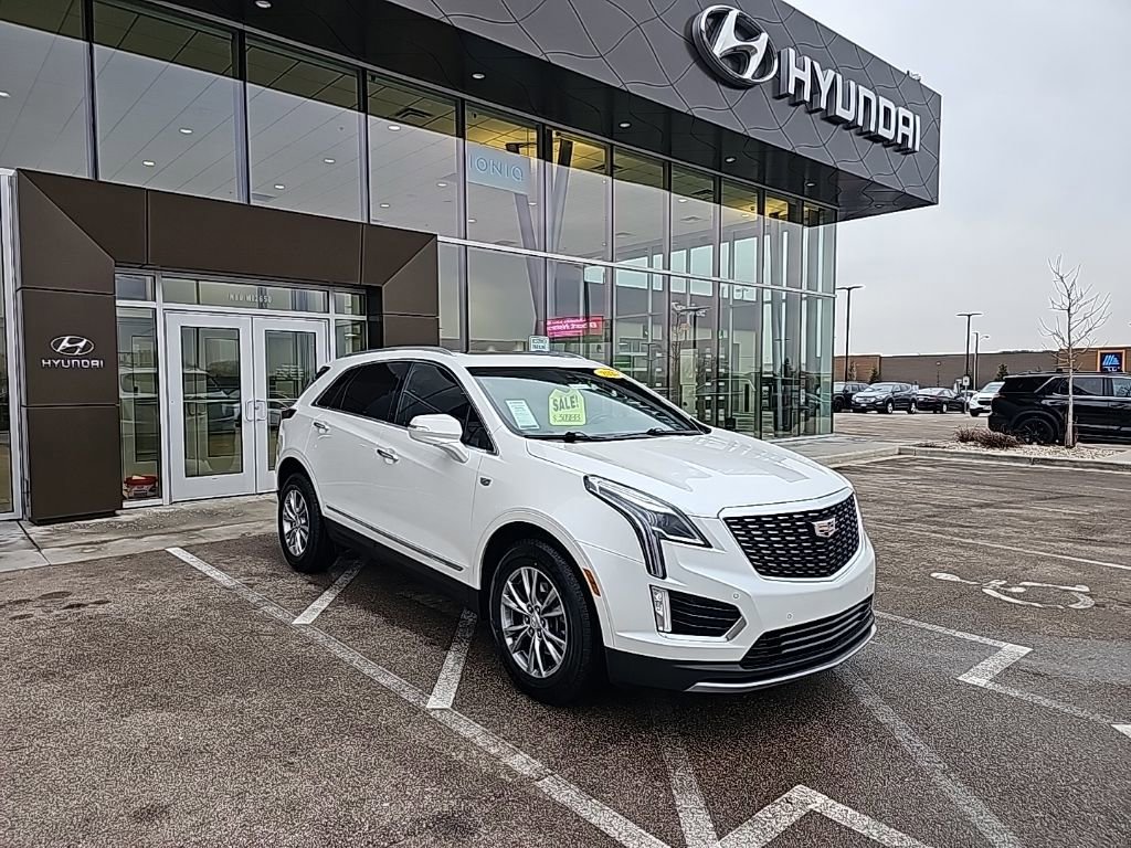 Used 2023 Cadillac XT5 Premium Luxury image 7