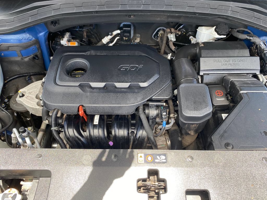 Used 2019 Hyundai Santa Fe SEL FWD image 10