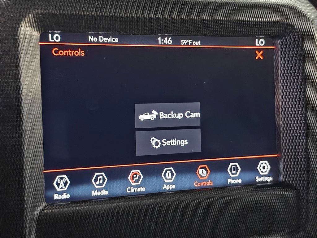 Used 2021 Jeep Gladiator Rubicon w/ Trailer Tow Package AWD/4WD image 36