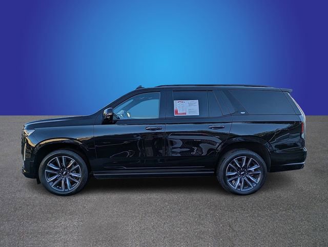 Used 2021 Cadillac Escalade Sport w/ Driver Assist Tech Package AWD/4WD image 2