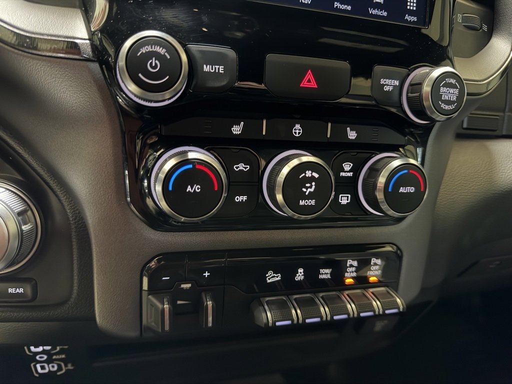 Used 2022 RAM 2500 Power Wagon w/ Level 1 Equipment Group image 21