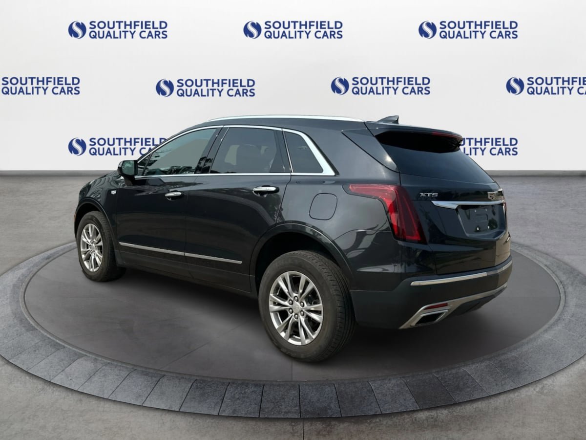 Used 2020 Cadillac XT5 Premium Luxury FWD image 4
