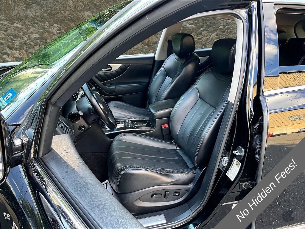 Used 2016 INFINITI QX70 AWD w/ Premium Package image 20