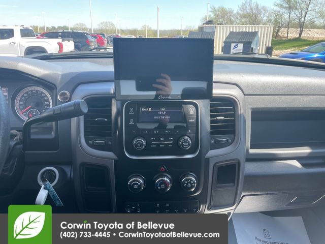 Used 2016 RAM 2500 Tradesman w/ Snow Chief Group AWD/4WD image 11
