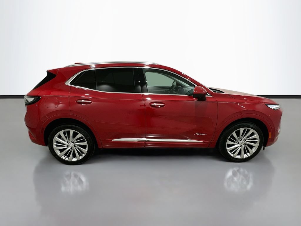 Certified 2026 Buick Envision Avenir AWD/4WD image 8