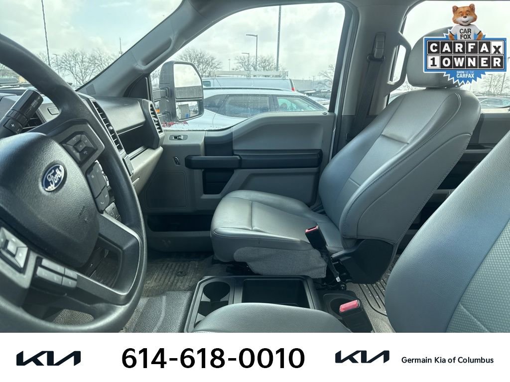 Used 2022 Ford F250 XL w/ STX Appearance Package image 8