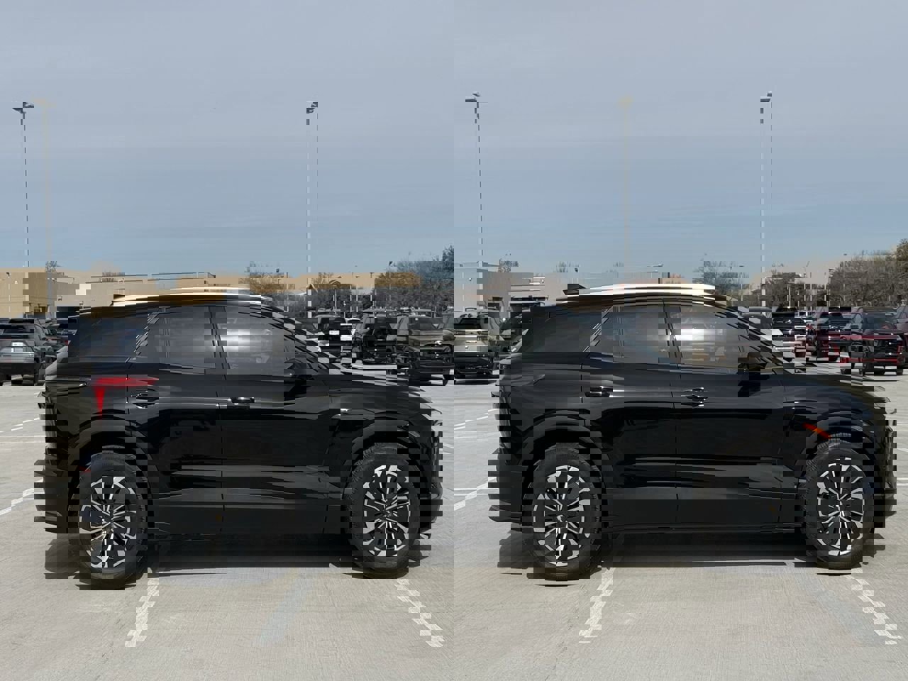 New 2026 Chevrolet Blazer EV LT image 3