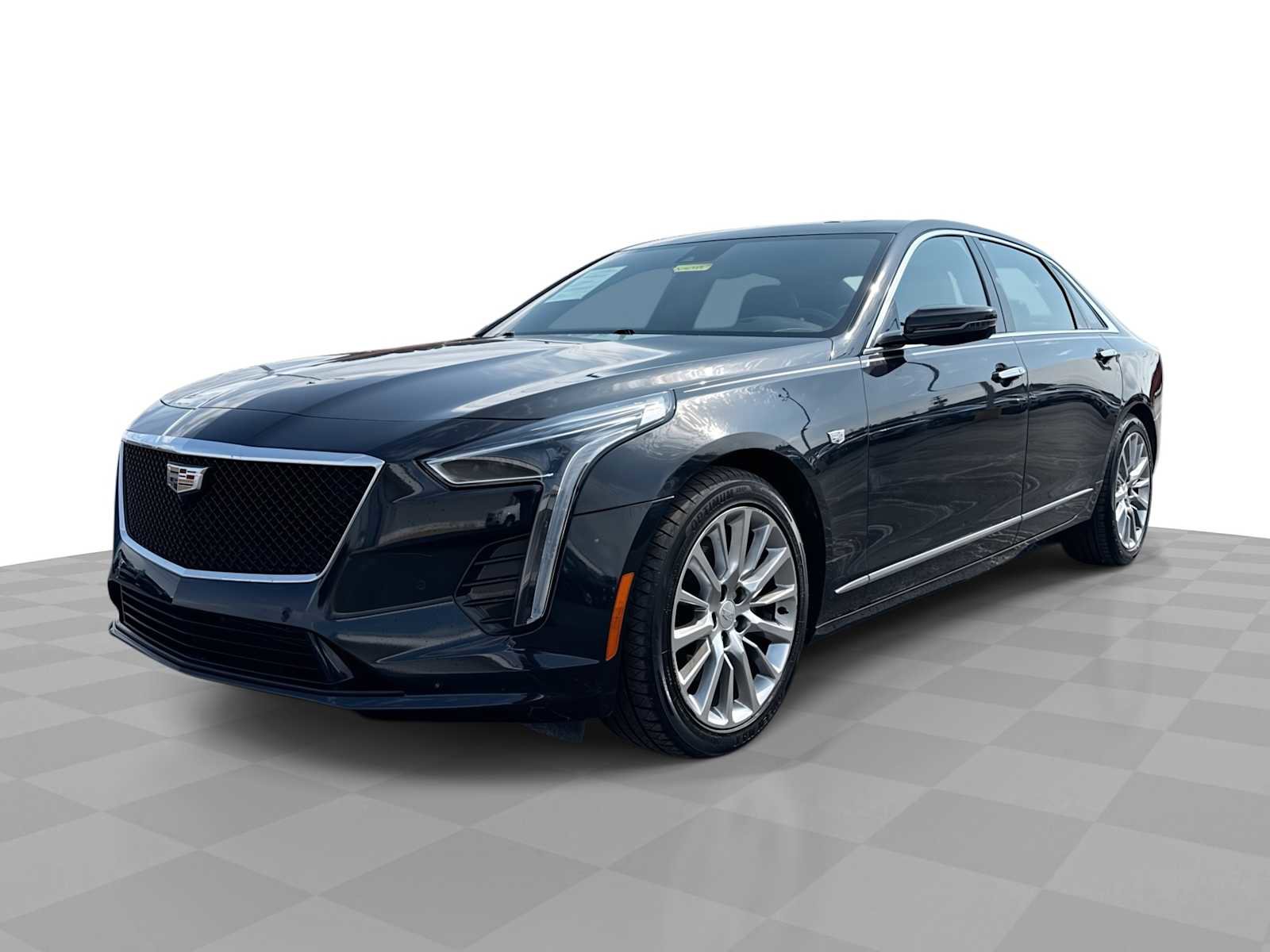 Certified 2019 Cadillac CT6 Luxury w/ Driver Awareness Package