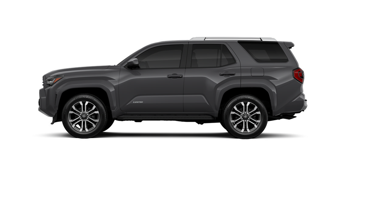 New 2026 Toyota 4Runner Limited AWD/4WD image 42
