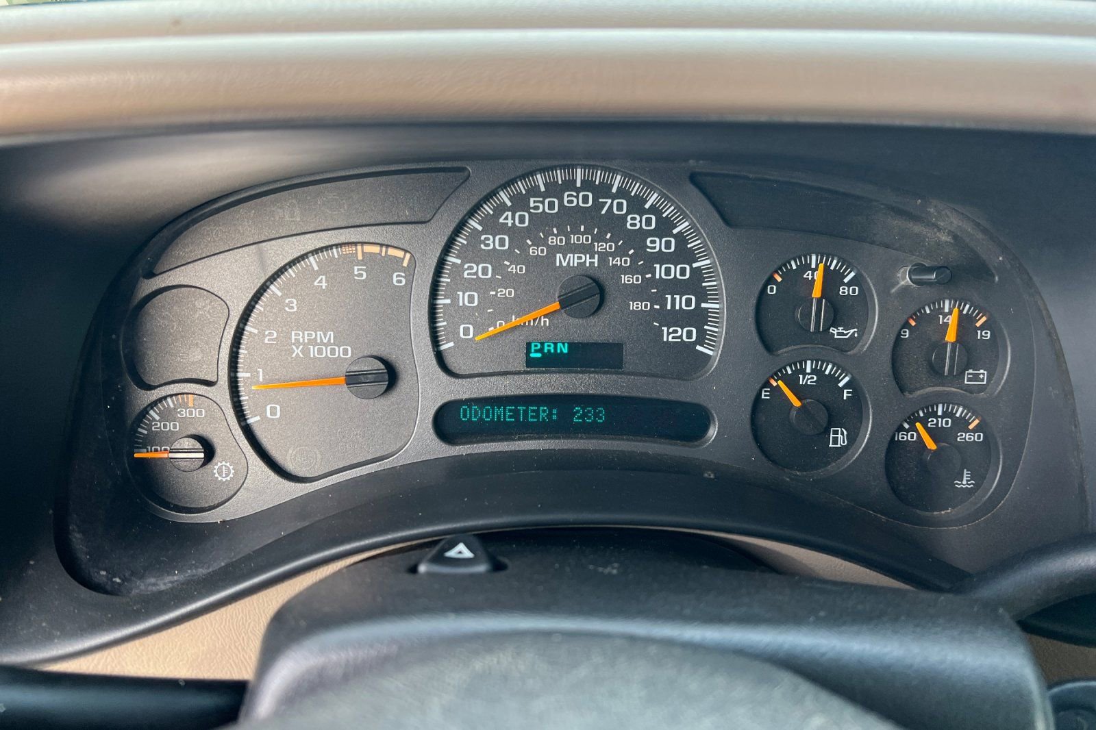 Used 2003 Chevrolet Silverado 2500 LT image 18