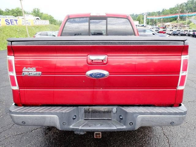 Used 2013 Ford F150 Lariat w/ Luxury Equipment Group AWD/4WD image 5
