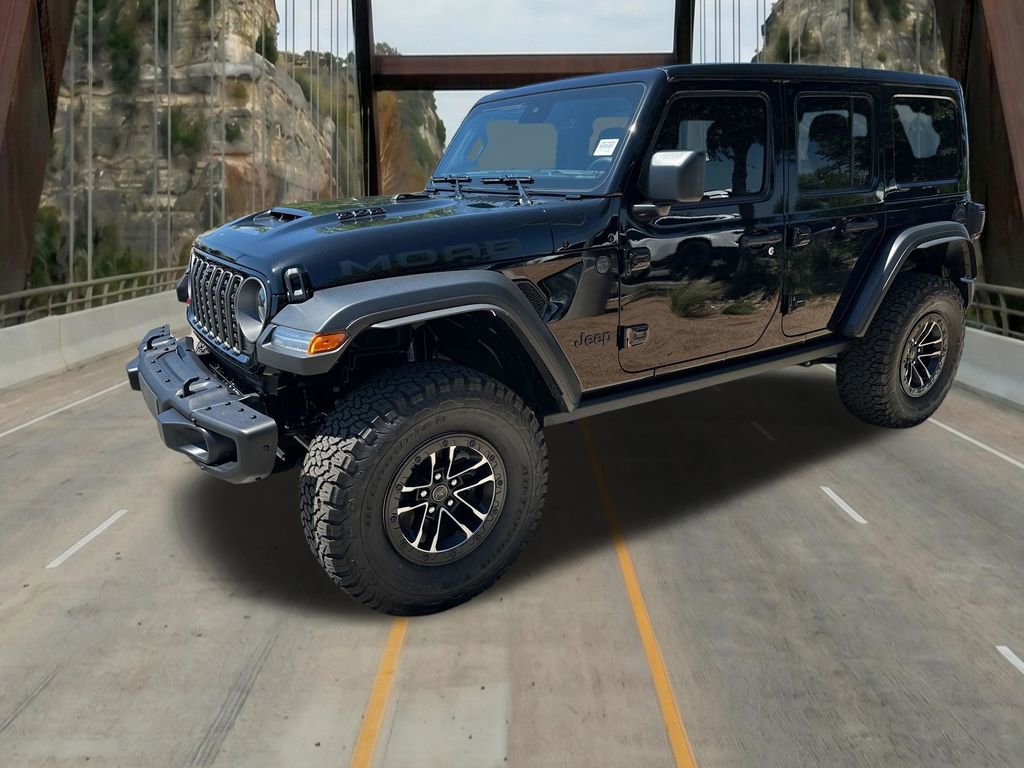 New 2026 Jeep Wrangler Unlimited Rubicon 392 w/ Quick Order Package 27X Moab AWD/4WD image 3