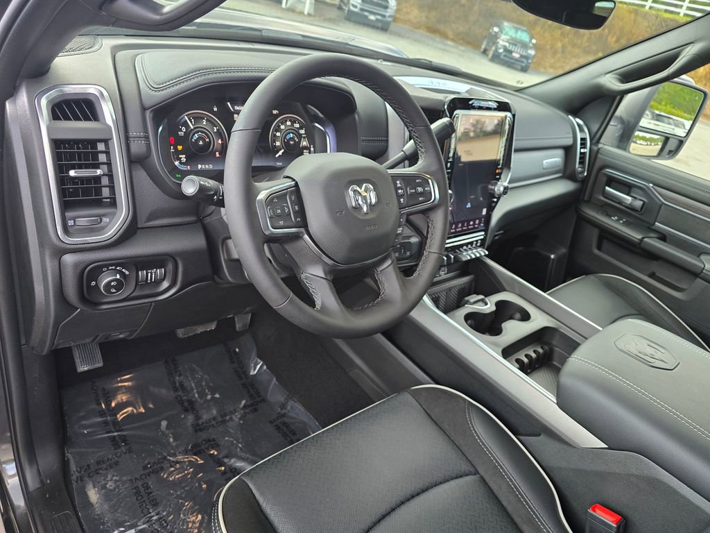 New 2026 RAM 2500 Laramie w/ Night Edition image 22