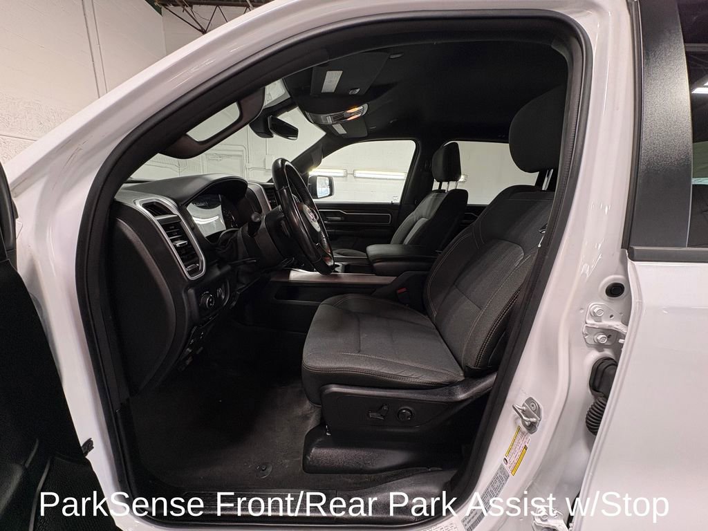 Used 2022 RAM 1500 Big Horn image 18