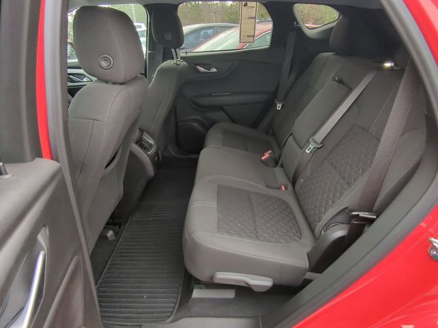 Certified 2022 Chevrolet Blazer LT image 37