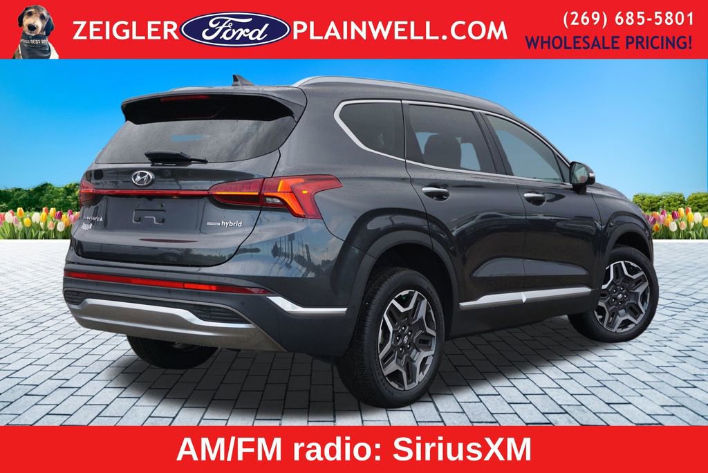 Used 2023 Hyundai Santa Fe Limited image 5