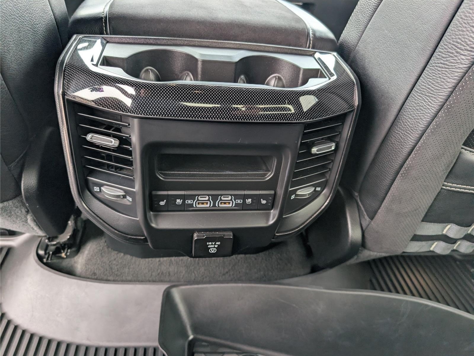 Used 2022 RAM 1500 TRX w/ TRX Level 2 Equipment Group AWD/4WD image 18