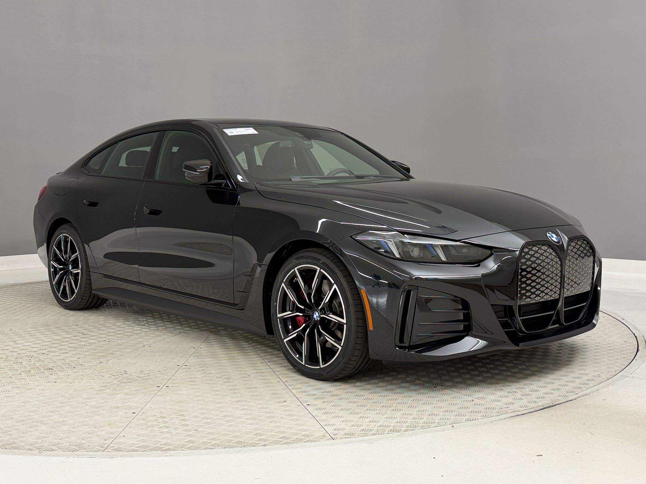 New 2026 BMW i4 eDrive40 w/ M Sport Package RWD image 7
