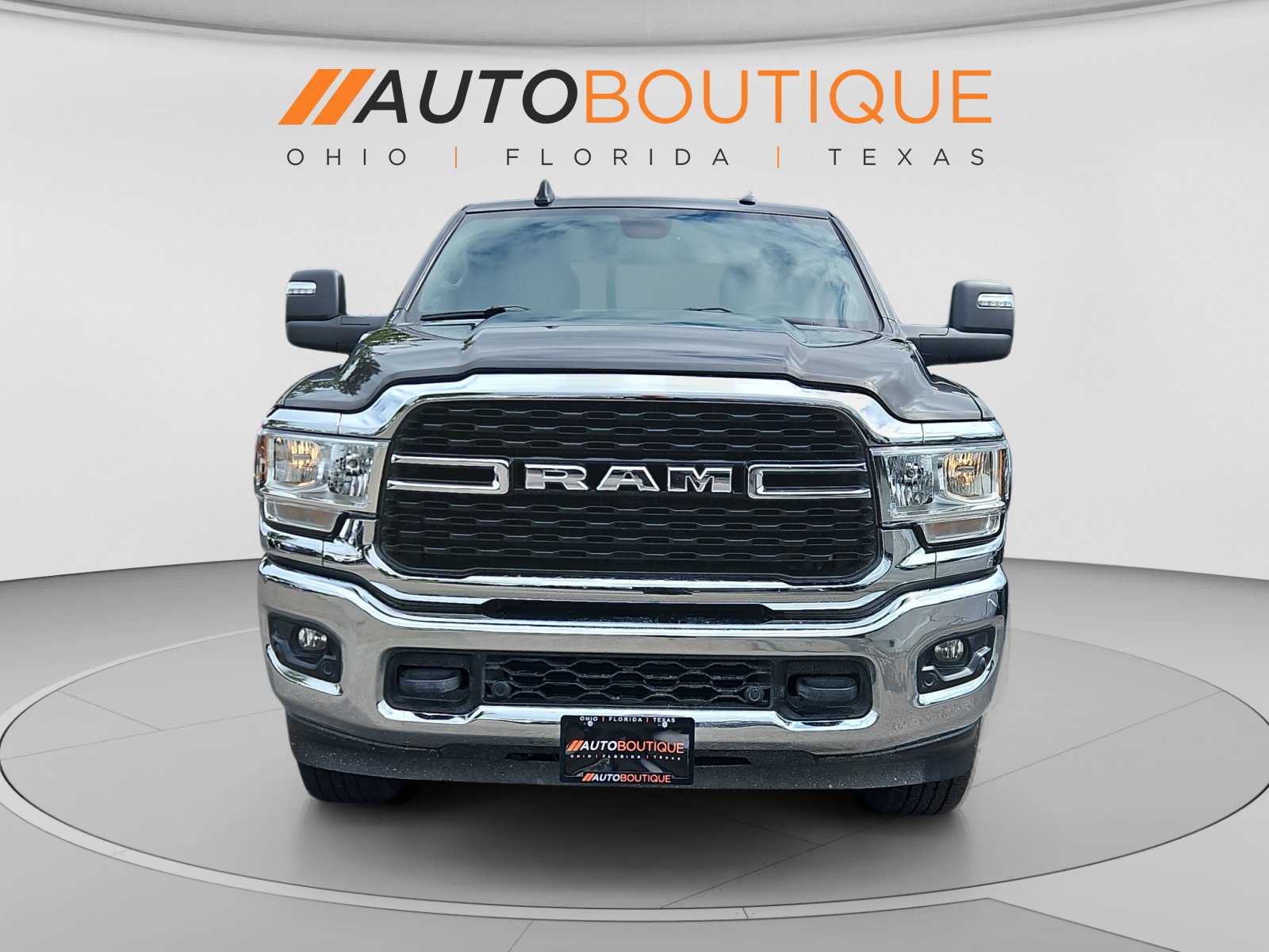 Used 2024 RAM 2500 Big Horn w/ Level 2 Equipment Group AWD/4WD image 8