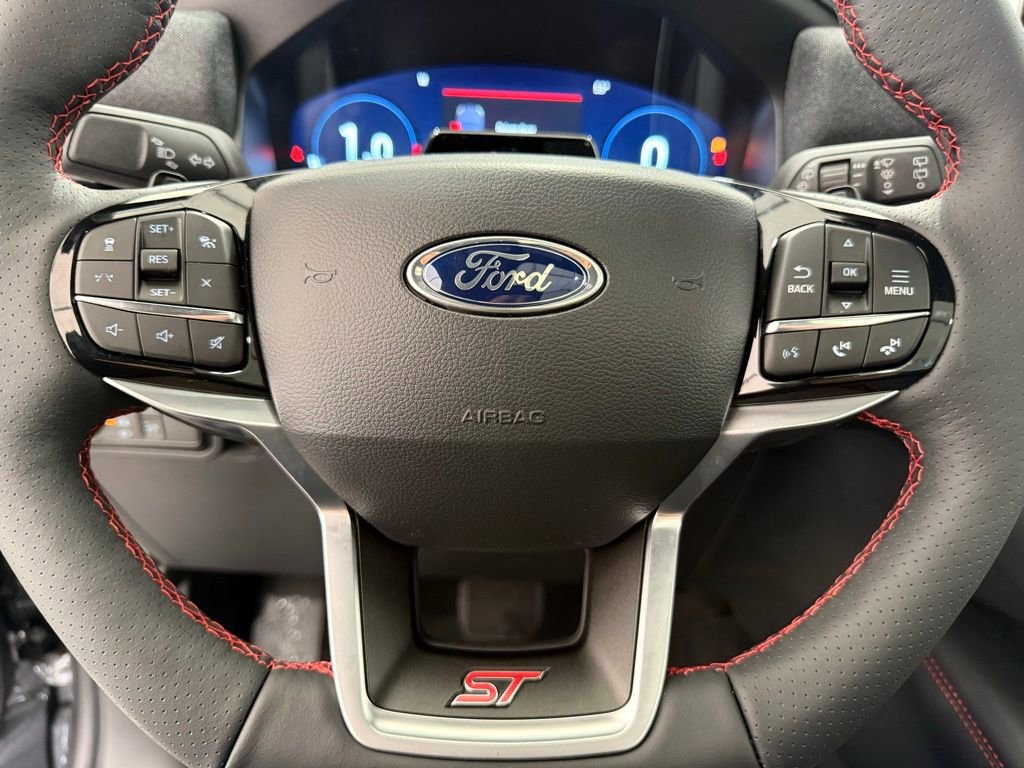 New 2026 Ford Explorer ST w/ Sun And Sound Package image 48